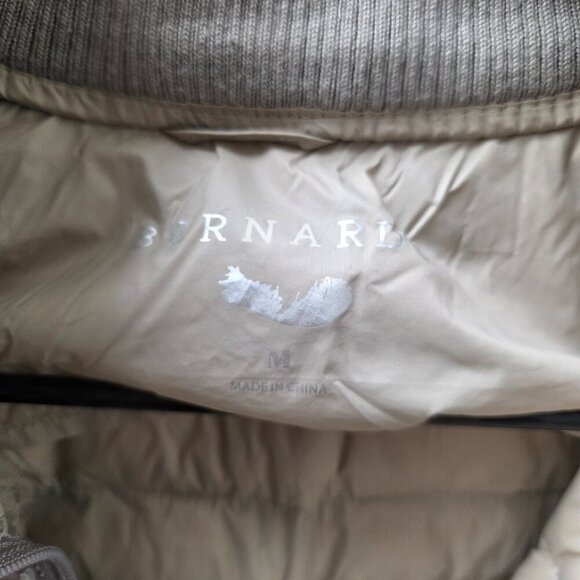 Bernardo Puffer Down Vest – Mauve – Women’s Medium - Picture 11 of 11